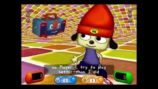 Parappa The Rapper 2 :BIG BoomBap Sample Beat #boombap #parappatherapper2 #viral #subscribe #music