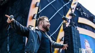 O SOL DA MEIA NOITE - ROSA DE SARON | Summer Beats 2023