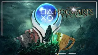 Hogwarts Legacy y el platino de la muerte 💀 - El Krevs