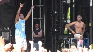 Odd Future Wolf Gang Kill Them All - 
