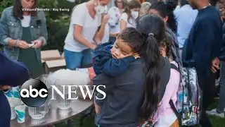 Church takes in migrants after landing in Martha’s Vineyard