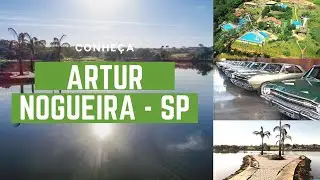 Conheça Artur Nogueira - São Paulo