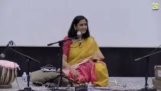 Raag Ras Anubhooti Leaves Audience Spellbound with Dr. Sangita Nerurkar&rsquo;s Singing