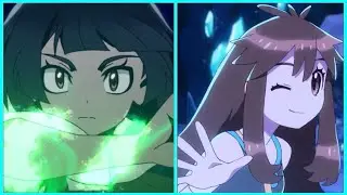 Pok&eacute;mon Evolutions is Beautiful