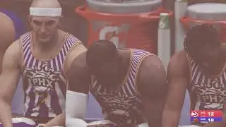 NBA 2K23 | PHOENIX SUNS Fantasy Draft Franchise| PART 1: New Uniforms, Court, Roster + 1st Game