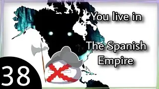 Mr Incredible Becoming Uncanny (Mapping) - You live in: The Spanish Empire