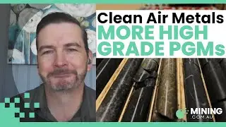 Clean Air Metals: Thunder Bay winter drilling following end of summer program