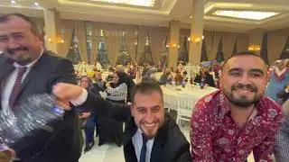 Avşar halay Levent barın ve ekibi Mahsenli
