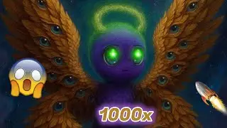 МОНЕТА MILADY MEME БЛАГОСЛОВЛЕНА НЕБЕСНЫМ НАБЛЮДАТЕЛЕМ!!! СКОРО НА BINANCE!!! ПОТЕНЦИАЛ 1000X!!!
