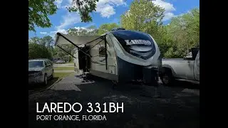 [UNAVAILABLE] Used 2017 Laredo 331BH in Port Orange, Florida
