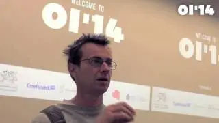 #oi14 - Questions with David Hieatt