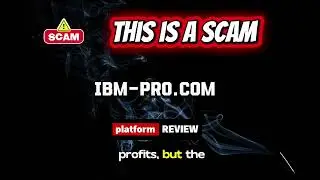 ibm-pro.com Review | Is IBM-Pro Legit? Trading & Investment Platform Risk & User Awareness