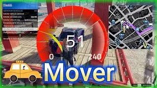 &harr;️Como mover coches entre garages en GTA online🚗