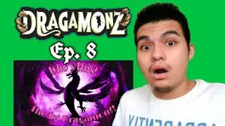 Reacting to Dragamonz (Ep. 8 - Birth of Dragamar)