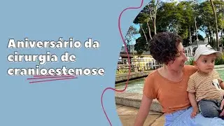 Cranioestenose: Como tem sido 3 anos pós-cirurgia | Gabe Pinheiro