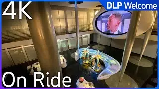 [4K] Men in Black Alien Attack - On Ride POV - Universal Studios Orlando Resort