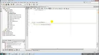 Java Gui SQL Server  Kullanıcı Girişi 4