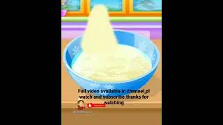 Pizza making #animation  #cooking #shorts #shortsvideo #cartoon