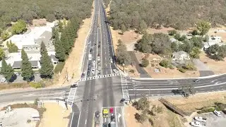 Highway 49 Wolf/Combie Acceleration Lanes Project - Virtual Ribbon Cutting Ceremony