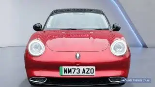 2023 GWM Funky Cat 48kWh First Edition Auto 5dr