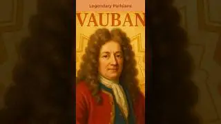 VAUBAN &mdash; France&rsquo;s Master of Fortifications