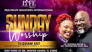 PrayerLife Ministries International - Mother's Day Worship Service