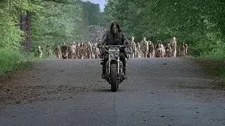 1 hour walking dead horde sounds