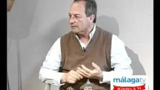 RAFAEL ROSSELL EN M&Aacute;LAGA TV