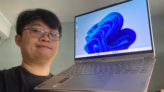 2023 Lenovo Yoga 9i Gen 7 review: 2-in-1 premium laptop has great speakers and OLED screen!