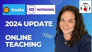 2024 Update | Outschool Teacher Jen M. B.A., B.Ed.,  Koala Go Teacher Jen M, Online Math Teacher