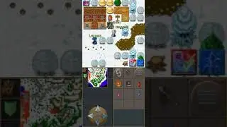 Tibiame quest st.nivalis Beri meeble makan! Npc Largon