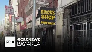 4 Tenderloin businesses sued by city for illegal operations