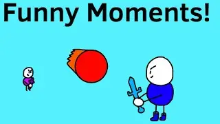 Rec Room Blade Ball Funny Moments
