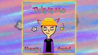 Sleepy Head - Doormat
