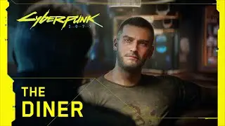 Cyberpunk 2077 &mdash; The Diner