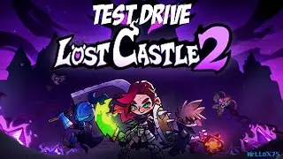 Test Drive - Lost Castle 2 (Early Access)
