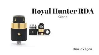 Royal Hunter RDA!