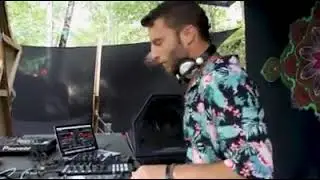 Iboga Records Flashback from FREEDOM FESTIVAL 2019🇵🇹 with GeneTrick!