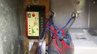 Simple solar power project to light your farm / cow shed / sericulture shed - Part 1