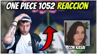 *ODA REVOLUCIONA EL FINAL DE WANO* REACCIONANDO A ONE PIECE 1052!!!