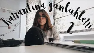 Karantina Günlükleri 2. Hafta | Balkız Abacı