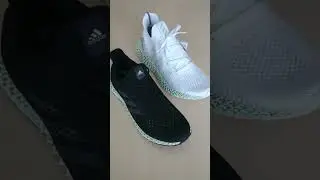 Adidas 4D FUTURECRAFT 😃👍👟