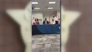 Parents of gun violence victims unhappy after CPD Supt. David Brown left meeting early