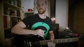 Funeral &ndash; Your Pain is Mine (Guitar Playthrough)