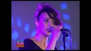 Limatola festival 2013 voci emergenti -Letizia De Nicolais 