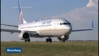 Global Airline Industries Going 'Gangbusters': Thomas