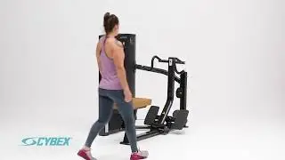 Cybex Ion Series Row - Cybex International, Inc.