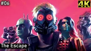 Guardians of the Galaxy Uncut Gameplay 06 | Xbox Series X | 4Kᵁᴴᴰ