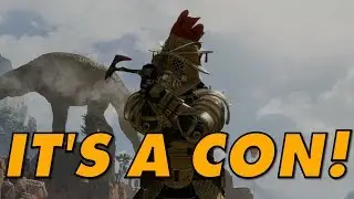 Apex Legends' $170 Axe Demonstrates The Insidious Nature Of Microtransactions