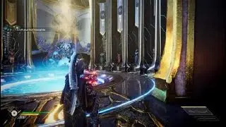 Godfall: Challenger Edition gameplay i guess